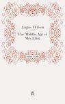 Cover of 'The Middle Age Of Mrs Eliot' by Angus Wilson