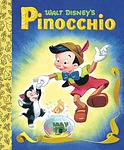 Cover of 'Walt Disney's Pinocchio' by Walt Disney