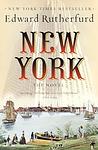 Cover of 'New York' by Edward Rutherfurd