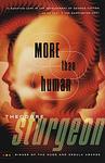 Cover of 'More Than Human' by Theodore Sturgeon