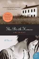 Cover of 'The Birth House' by Ami McKay