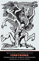 Cover of 'Ferdydurke' by Witold Gombrowicz