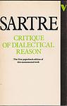Cover of 'Critique Of Dialectical Reason, Vol 1' by Jean Paul Sartre