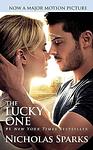 Cover of 'The Lucky One' by Nicholas Sparks