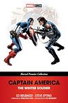 Cover of 'Captain America' by Ed Brubaker