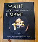 Cover of 'Dashi And Umami' by Nobu Matsuhisa