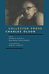 Cover of 'The Collected Prose' by Elizabeth Bishop