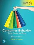 Cover of 'Consumer Behavior' by Michael R. Solomon
