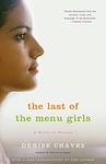 Cover of 'The Last Of The Menu Girls' by Denise Chávez