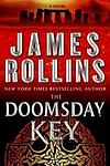 Cover of 'The Doomsday Key' by James Rollins