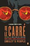 Cover of 'Smiley's People' by John le Carré