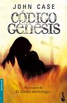 Cover of 'The Genesis Code' by John Case