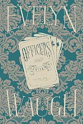 Cover of 'Officers And Gentlemen' by Evelyn Waugh