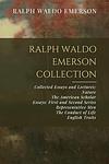 Cover of 'Representative Men' by Ralph Waldo Emerson