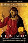 Cover of 'Christianity' by Diarmaid MacCulloch