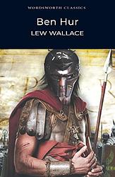 Cover of 'Ben-Hur' by Lew Wallace