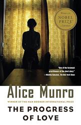 Cover of 'The Progress of Love' by Alice Munro