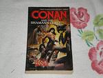 Cover of 'Conan And The Shaman's Curse' by Sean A. Moore