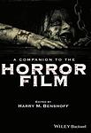 Cover of 'Companion To The Horror Film' by Harry M. Benshoff