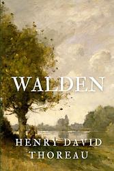 Cover of 'Walden' by Henry David Thoreau
