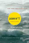 Cover of 'Adrift' by Steven Callahan