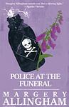 Cover of 'Police At The Funeral' by Margery Allingham