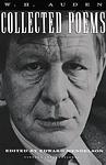 Cover of 'Collected Poems' by W. H. Auden