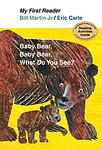 Cover of 'Baby Bear, Baby Bear, What Do You See?' by Bill Martin Jr.
