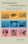 Cover of 'Transforming The Twentieth Century' by Vaclav Smil