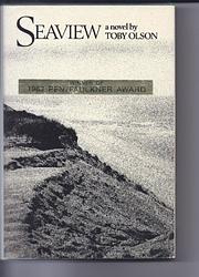 Cover of 'Seaview' by Toby Olson