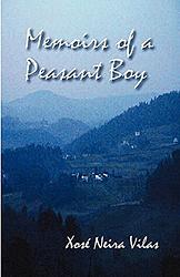 Cover of 'Memoirs of a Peasant Boy' by Xosé Neira Vilas