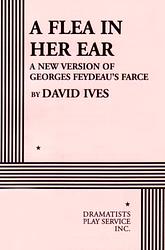 Cover of 'A Flea In Her Ear' by Georges Feydeau
