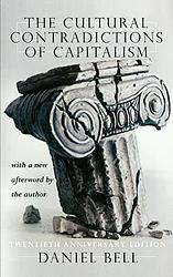 Cover of 'The Cultural Contradictions Of Capitalism' by Daniel Bell
