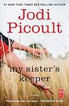 Cover of 'My Sister's Keeper' by Jodi Picoult