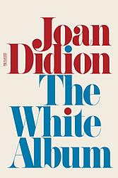 Cover of 'The White Album' by Joan Didion
