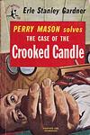 Cover of 'The Case Of The Crooked Candle' by Erle Stanley Gardner