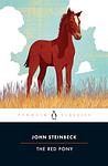 Cover of 'The Red Pony' by John Steinbeck