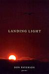 Cover of 'Landing Light' by Don Paterson