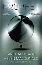 Cover of 'Prophet' by Helen MacDonald, Sin Blaché