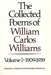 Cover of 'The Collected Poems of William Carlos Williams' by William Carlos Williams