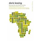 Cover of 'African Stories' by Doris May Lessing