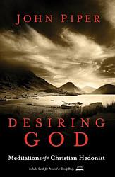 Cover of 'Desiring God' by John Piper