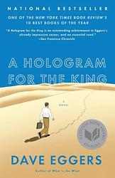 Cover of 'A Hologram For The King' by Dave Eggers