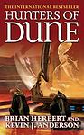 Cover of 'Hunters Of Dune' by Brian Herbert