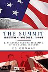 Cover of 'The Summit' by Ed Conway