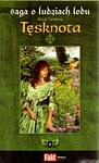 Cover of 'Tęsknota' by Margit Sandemo