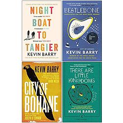 Cover of 'Beatlebone' by Kevin Barry