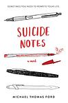 Cover of 'Notes On Suicide' by Simon Critchley