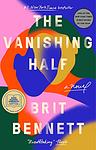 Cover of 'The Vanishing Half' by Brit Bennett