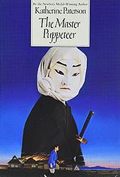 Cover of 'The Master Puppeteer' by Katherine Paterson